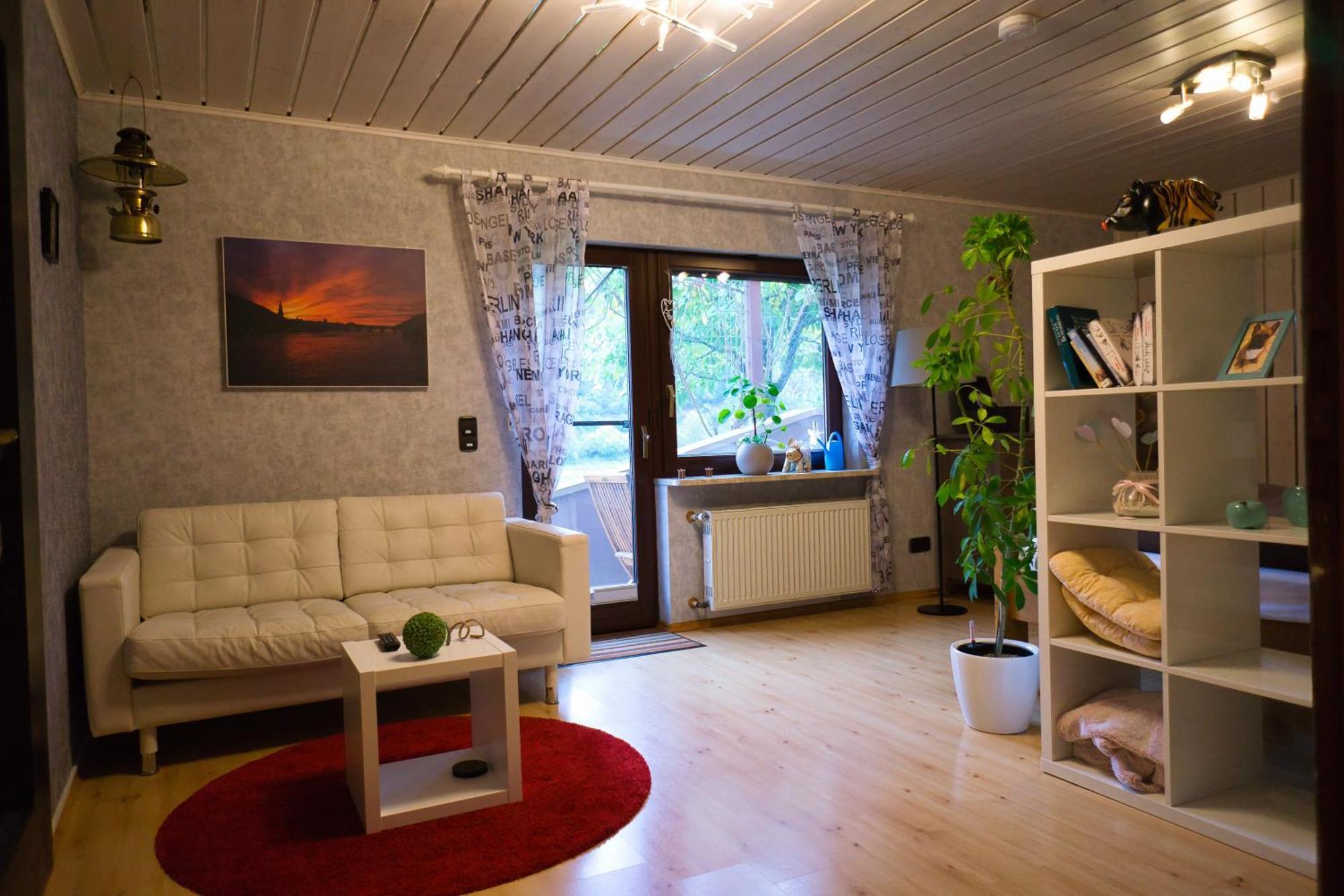 Gemuetliche Wohnung Mit Neckarblick Eberbach  Kültér fotó