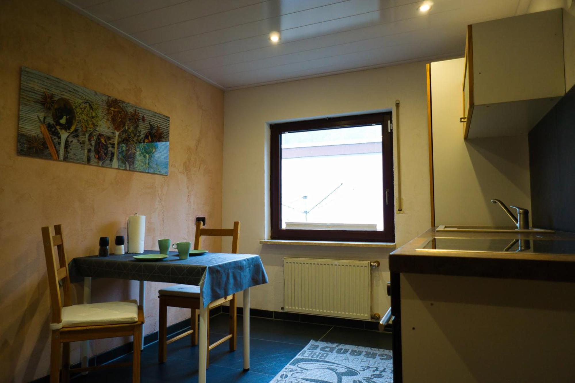 Gemuetliche Wohnung Mit Neckarblick Eberbach  Kültér fotó