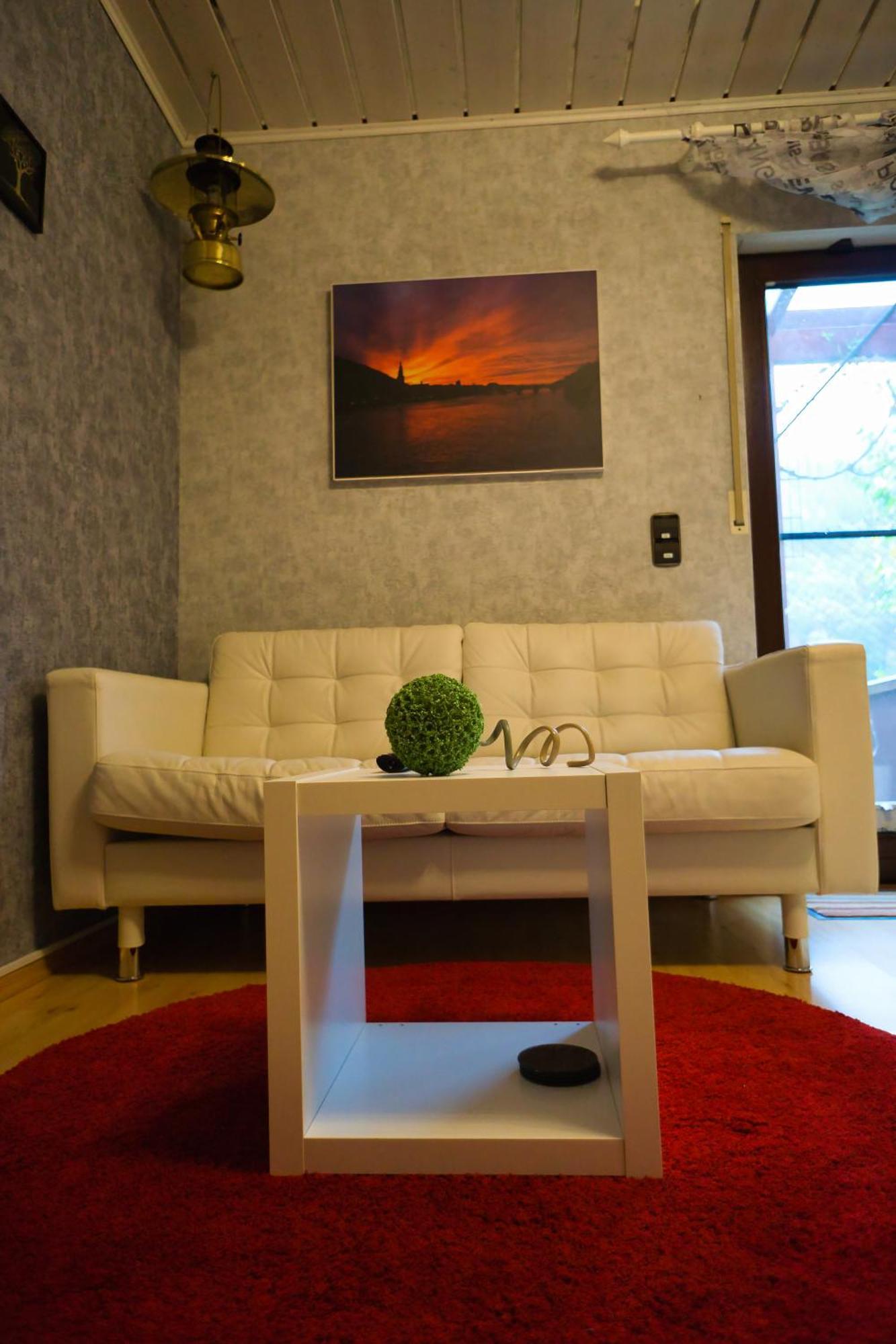 Gemuetliche Wohnung Mit Neckarblick Eberbach  Kültér fotó